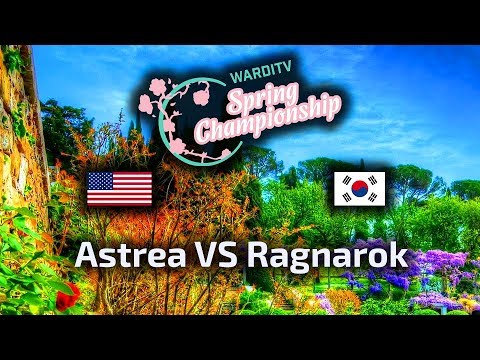Astrea VS Ragnarok - PvZ - Group A - WardiTV Spring Championship Pre-Season - polski komentarz