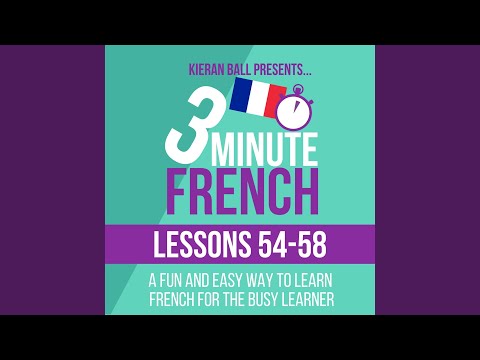 French Lesson 57m