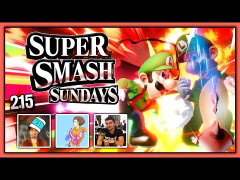 Super Smash Sundays | #215 | Ultimate (Online)