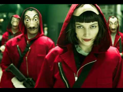 Musique de film   -  La cassa de papel  ( Manuel  Santisteban  )