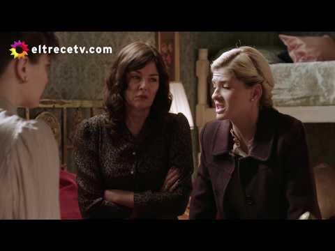 Raquel, Ivonne, Helga and Carmen fear for their end when they are sold.