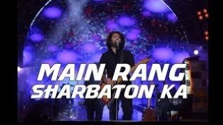 Main Rang Sharbaton Ka Reprise- Phata Poster Nikhla Hero Arijit Singh |Shahid , Ileana | Pritam