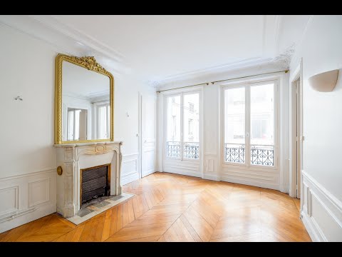 VENTE APPARTEMENT 4 PIECES DE 79M2 - RUE DE ROCROY - PARIS 10 - AGENCE DU FAUBOURG