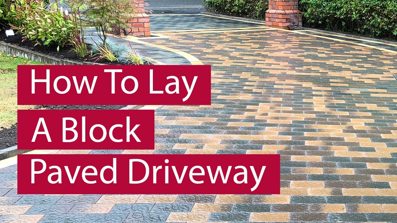Block Paving & Paving Bricks | Marshalls