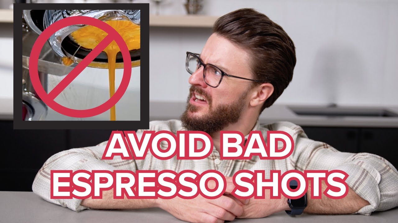How To Avoid Channeling In Your Espresso Shots