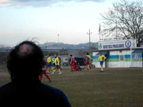 Eagles Pagliare - Salaria 94 - Goal Giardini