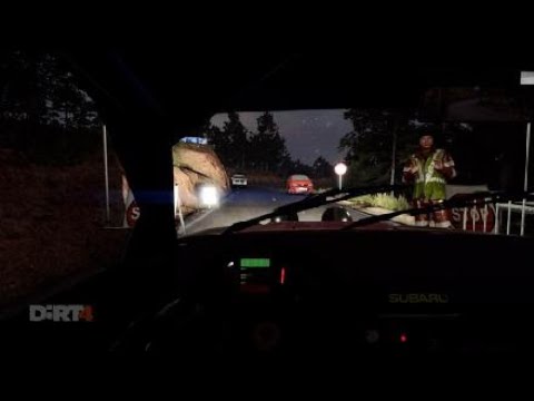 DiRT 4  Subaru Impreza WRX STI