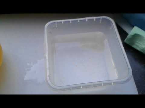 Orbeez Perlen züchten( Wasserperlen)