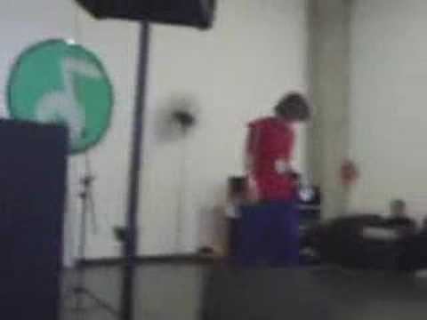 Final - Iniciante - Animeke- AF2007