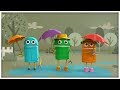 Rain Rain Go Away Classic Songs By StoryBots Netflix Jr
