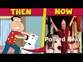 Robert Pollard Reacts to Brian Vs. Quagmire funny