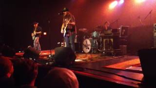 The Steel Woods - Let the Rain Come Down