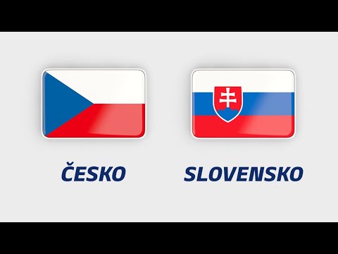 Přátelské utkání: Česko - Slovensko