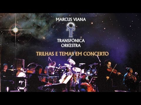 Marcus Viana - Transfonica Orkestra - Travessuras Barrocas