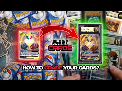 How to Submit Your Cards to CGC Grading: Step-by-Step Guide