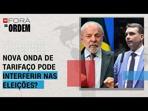 Tarifas dos EUA não devem decidir eleição a favor de Lula nem contra Flávio, afirma especialista