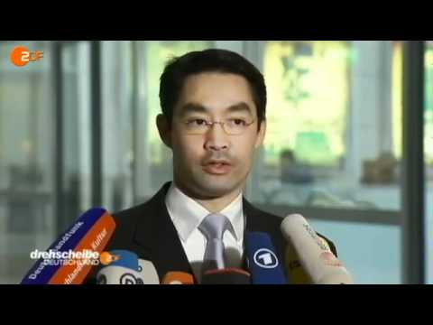 Philipp Rösler - Berufliche Anschlußverwendung für "Schlecker-Frauen" gesucht