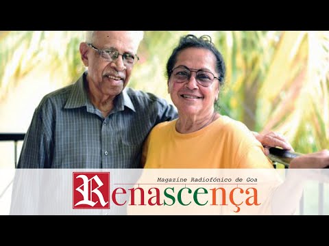 Renascença Goa - Episode 20 Braz and Jazz ft. Braz Gonsalves (Part 2)