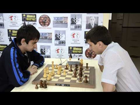 FM Tekeyev Zaur - IM Eraschenkov Denis