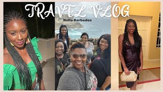 TRAVEL VLOG | A TIME HAD IN BARBADOS
