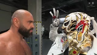 Rusev relentless over winning Intercontinental Championship strikes fear on Penta _Raw Oct 13, 2025