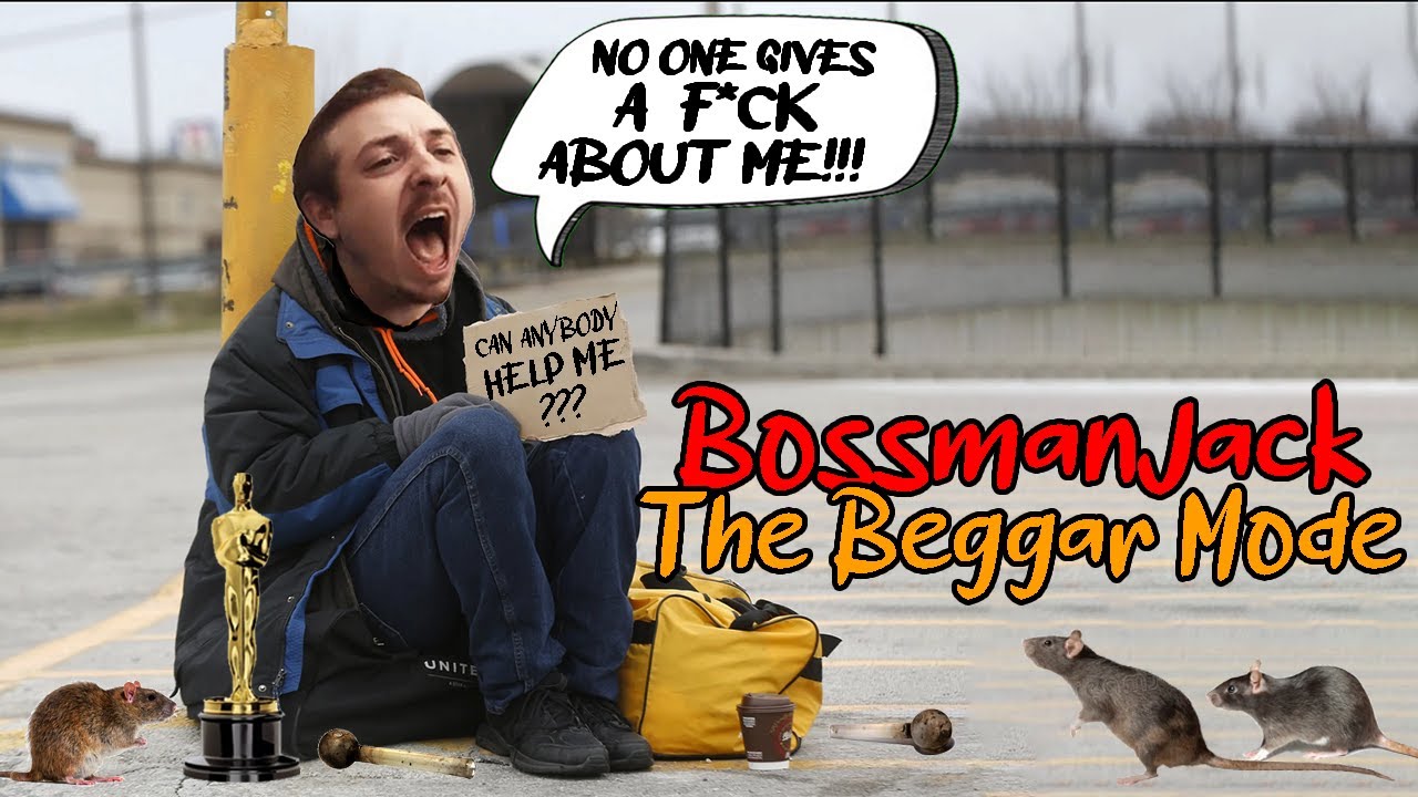 BossmanJack Needs Help