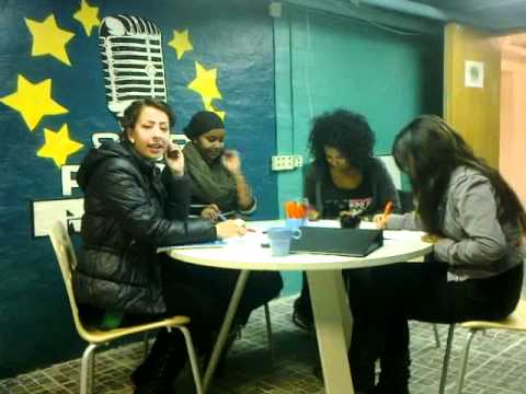 Tjejkvällar med Radio RGRA Sofielund