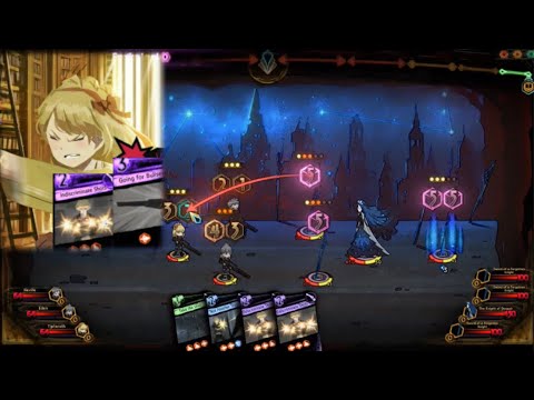 [Library of Ruina] Tiphereth Firing Squad vs Knight of Despair