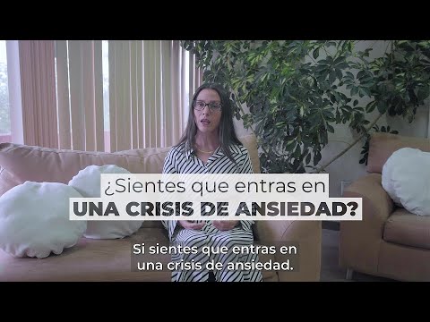 Técnicas para manejo de ansiedad