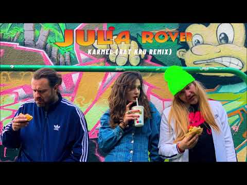 RAT KRU // JULIA ROVER (KARMEL  REMIX)