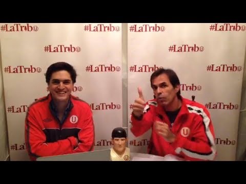 #LaTribu: Homenaje a Roberto Scarone y análisis deportivo de la U. [16/7/17]