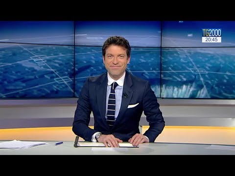 TG2000 del 2 marzo 2019 – Edizione delle 20.30