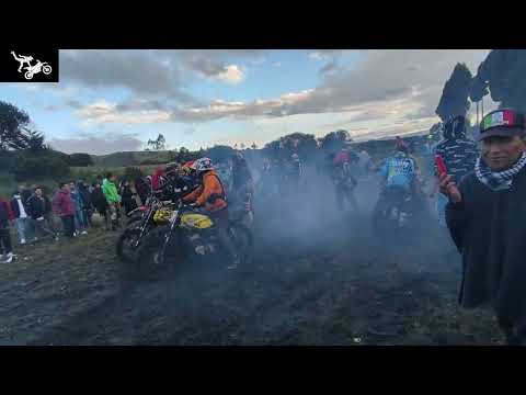 🔥VELOARENA COLOMBIA.🏁CATEGORÍA AX 100cc. INICIO. ( SUZUKI AX 100c.c) ( SEBASTER CROSS).