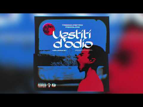 Tredici Pietro - Vestiti D'Odio feat. PSICOLOGI (Riverberata e Rallentata)
