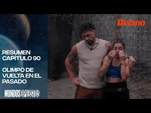 Mundos Opuestos | Resumen del capítulo 90 | Canal 13