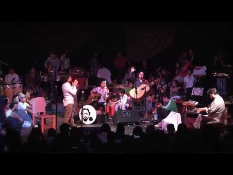 LOS AGUAS AGUAS - INOLVIDABLE (DESCONECTADOS POR NECESIDAD)