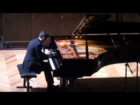 Alexander Kobrin: Franz Schubert - Piano Sonata No. 21 in B-flat major, D. 960