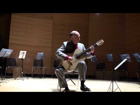 Carlos Bonell  Concerto di Aranjuez - Celano 2013