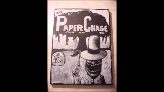 The Paper Chase &quot;Now We Just Slowly Circle the Draining Fish Bowl&quot; Acoustic 2004 I.P. Radio