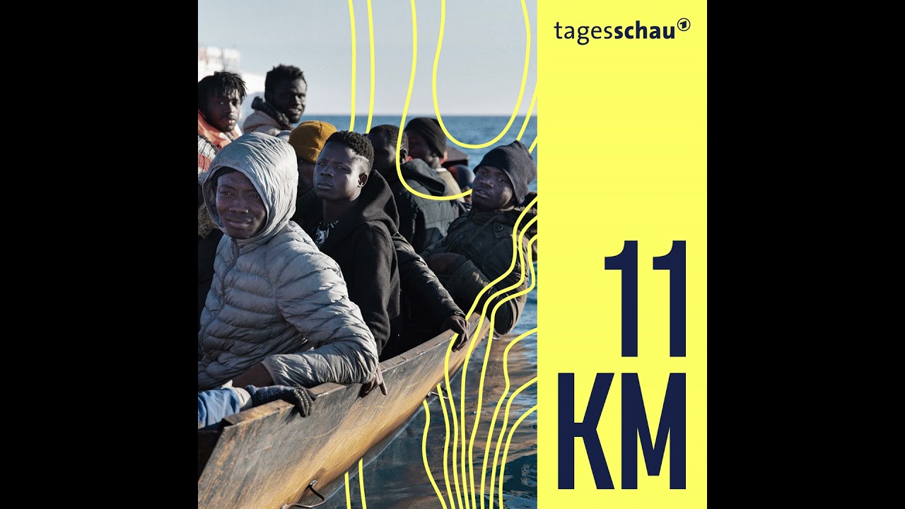 Sterben auf hoher See - zivile Seenotrettung im Mittelmeer