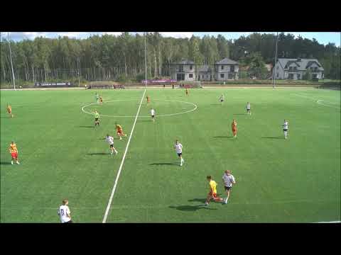 CLJ U15 (2011 i mł.): Legia U15 - Jagiellonia Białystok U15, jesień 2025 r.