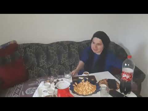 Došli nam dragi gosti moja Ajla,djeca i Arnes