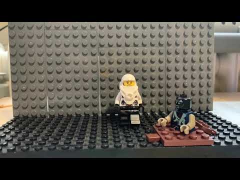 SCP 106 Der Alte Mann