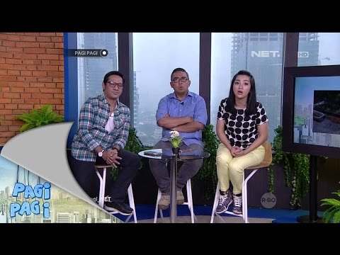 Pagi Pagi 19 Juni 2015 Part 5/5 - Farhan Ngebahas Juba Transparan