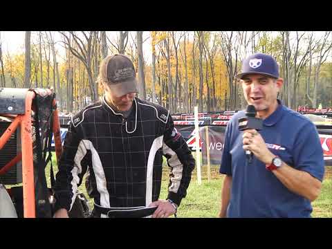 2016 GNCC Live Round 13 - Ironman UTVs