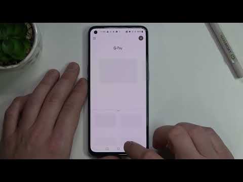 OnePlus Nord CE 5G | How to Add Different Types of Cards to Google Pay