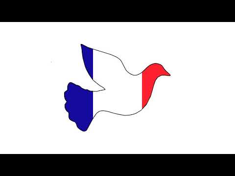 Pacifist Marseillaise (subtitles).