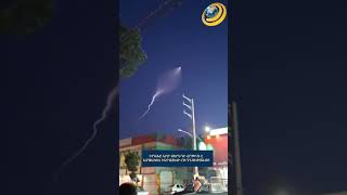 Իրանը նոր սերնդի հրթիռներ է արձակել Իսրայելի ուղղությամբ #Իրան #Իսրայել