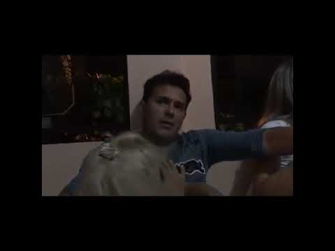 Charles Cill que Simara Pires e Allan não seguraram a Companhia do Calypso