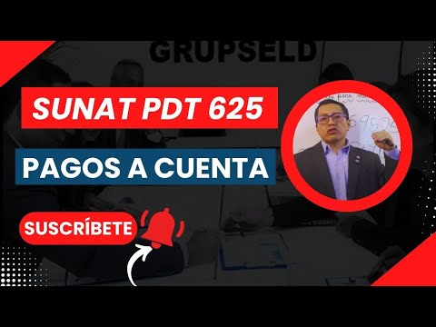 Can SUNAT force you to use PDT 625? Check the regulations.